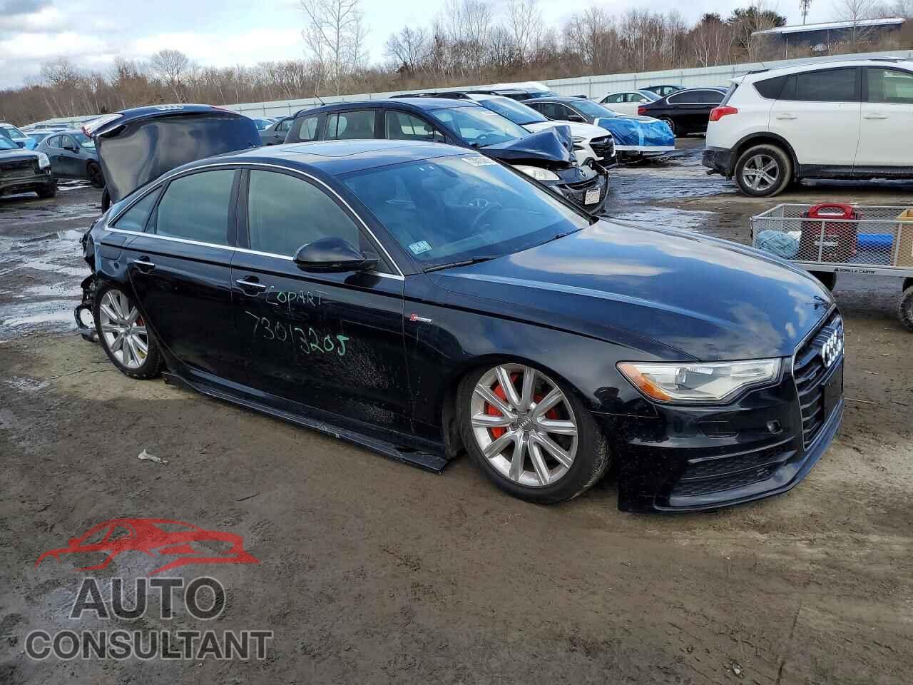AUDI A6 2015 - WAUFGAFC0FN010663