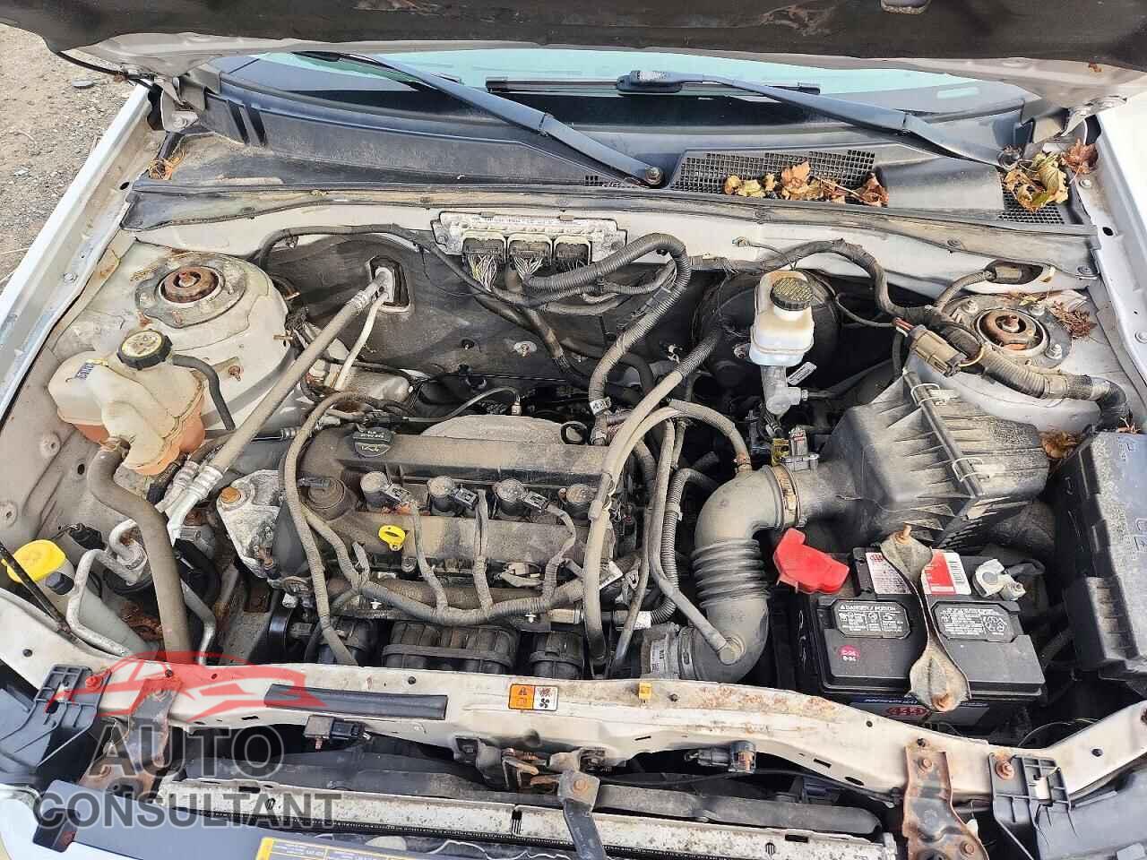 FORD ESCAPE 2012 - 1FMCU0D71CKA19363