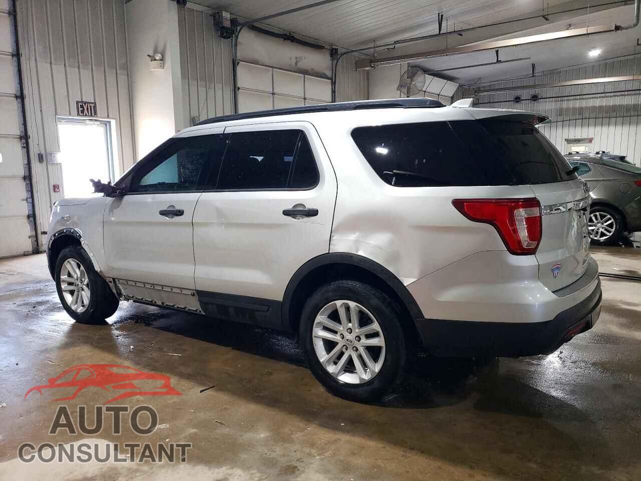 FORD EXPLORER 2017 - 1FM5K8B89HGD15007