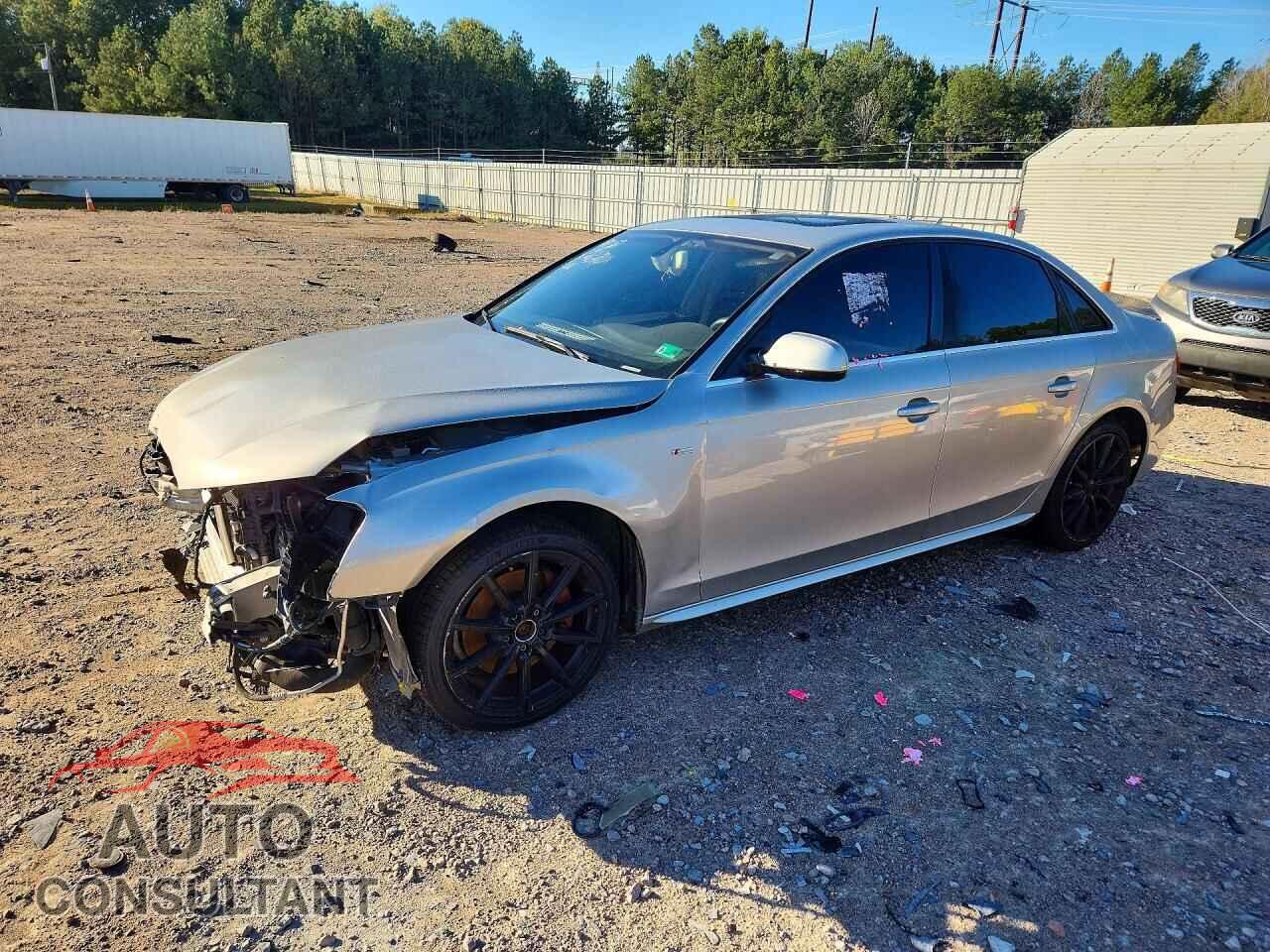AUDI A4 2014 - WAUFFAFL5EN014306