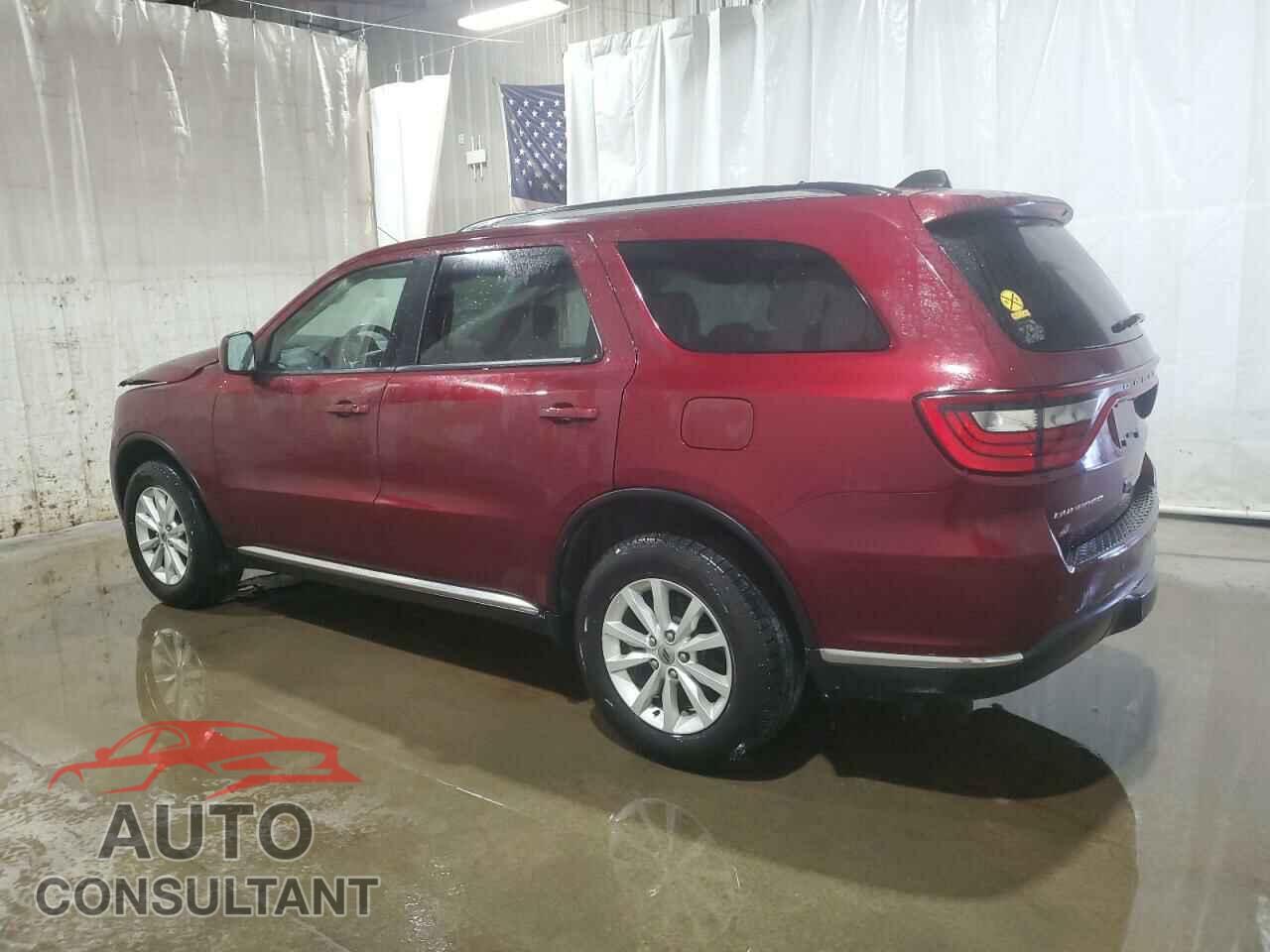 DODGE DURANGO 2020 - 1C4RDJAG2LC156105