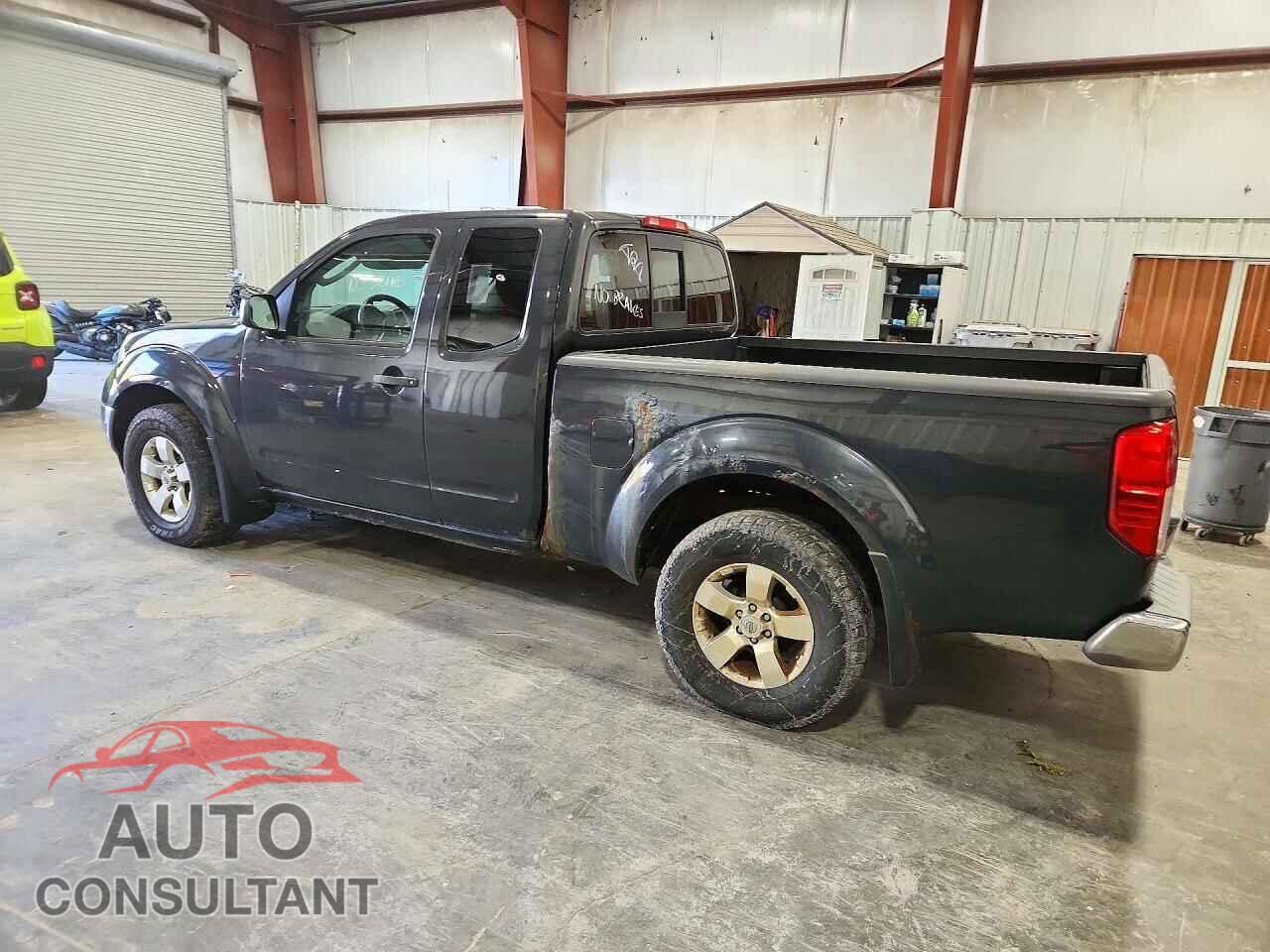NISSAN FRONTIER 2011 - 1N6AD0CW0BC421904
