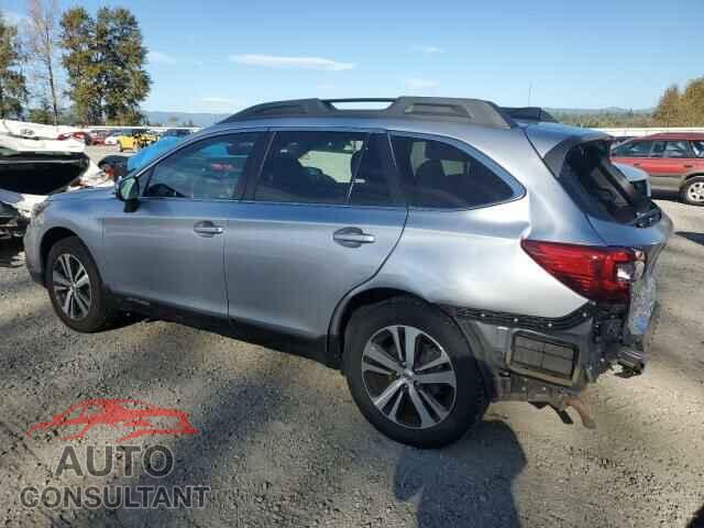 SUBARU OUTBACK 2019 - 4S4BSANC2K3202007
