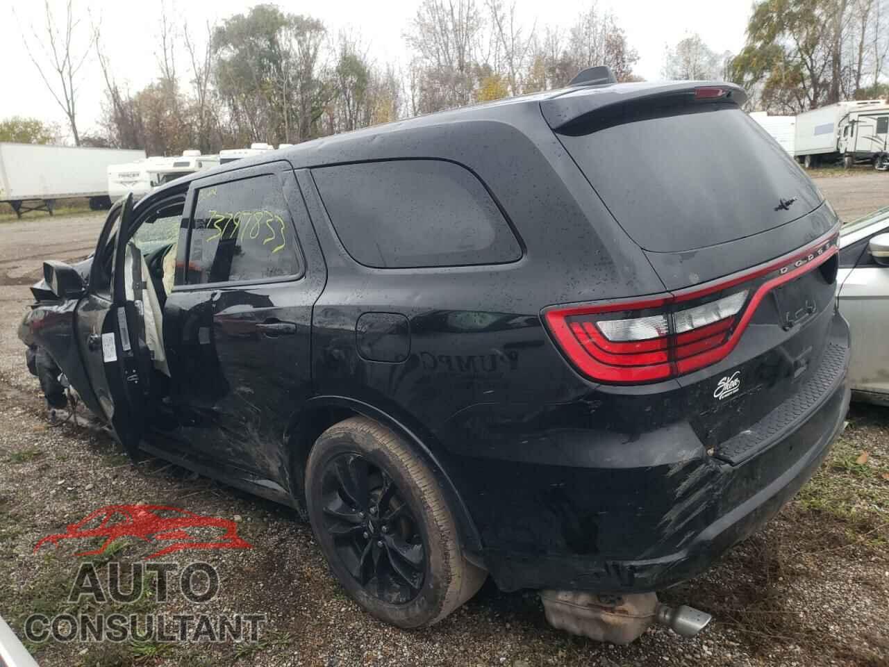 DODGE DURANGO 2020 - 1C4SDJCT2LC165415