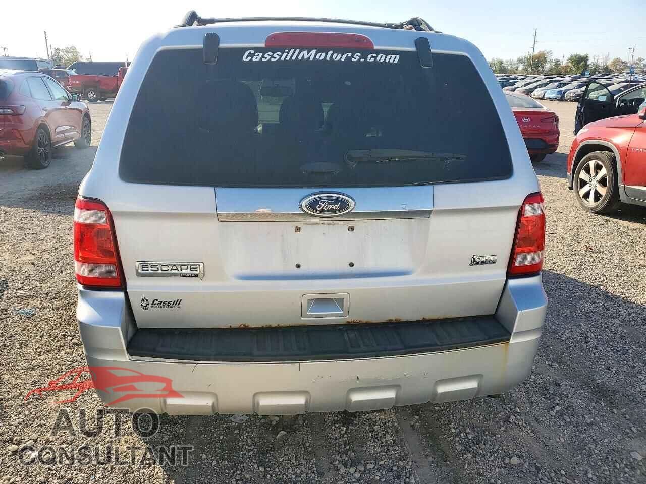 FORD ESCAPE 2012 - 1FMCU0EG0CKC64704