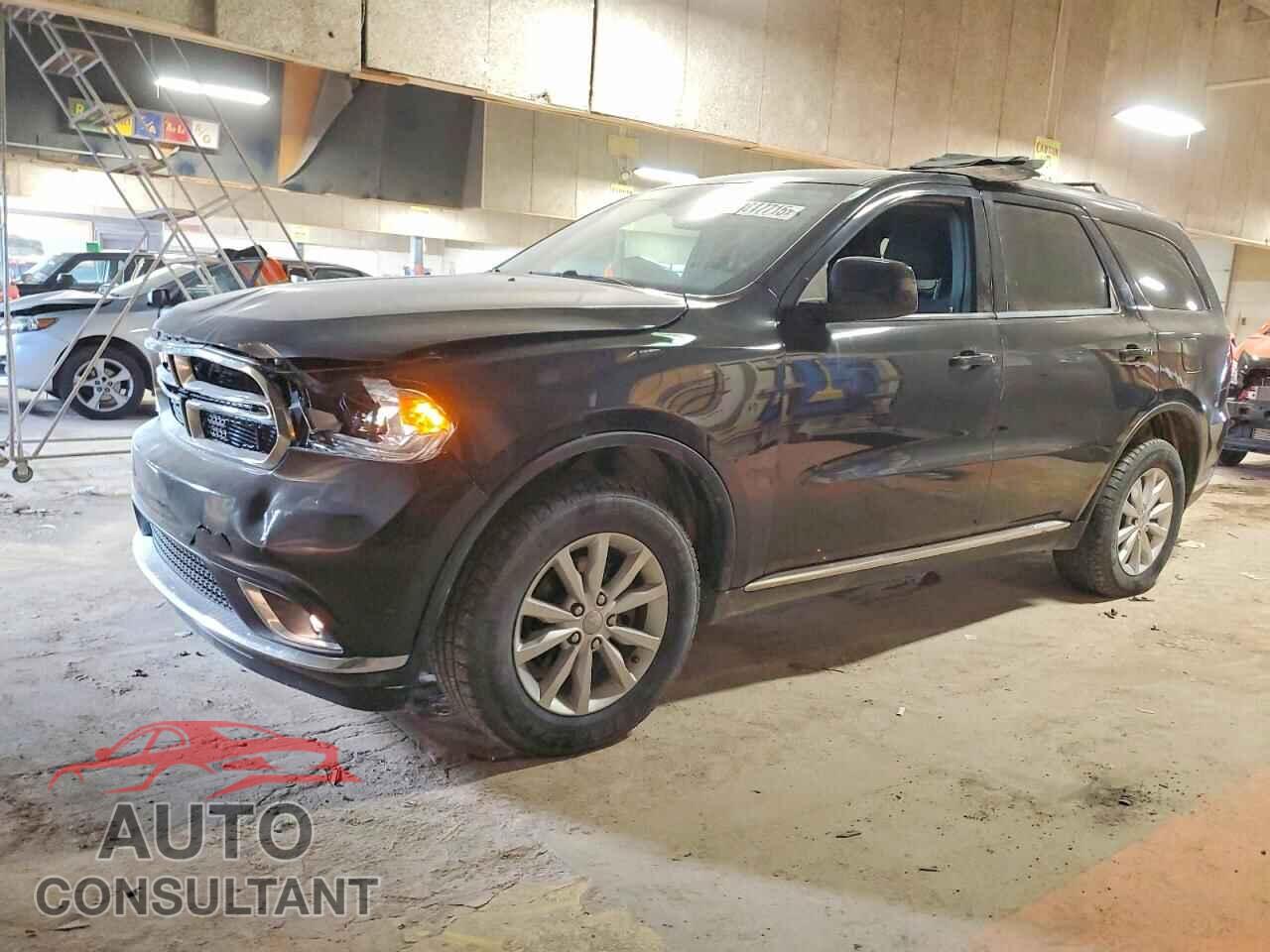 DODGE DURANGO 2015 - 1C4RDJAG1FC745523