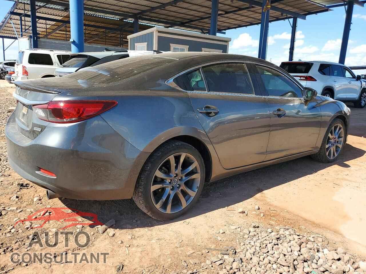 MAZDA 6 2017 - JM1GL1X50H1119461