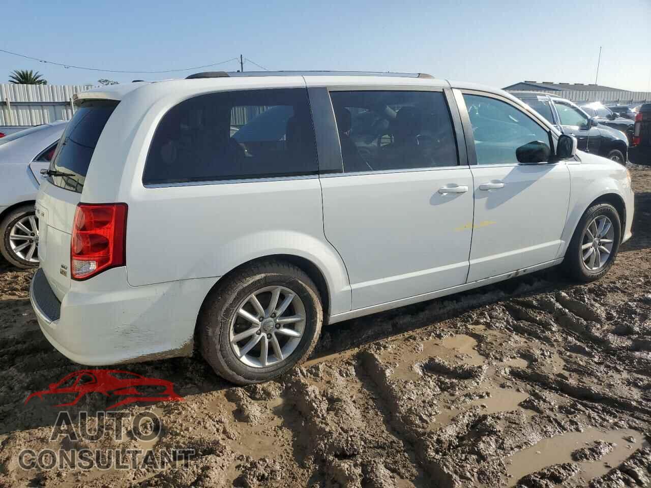 DODGE CARAVAN 2019 - 2C4RDGCG1KR633662