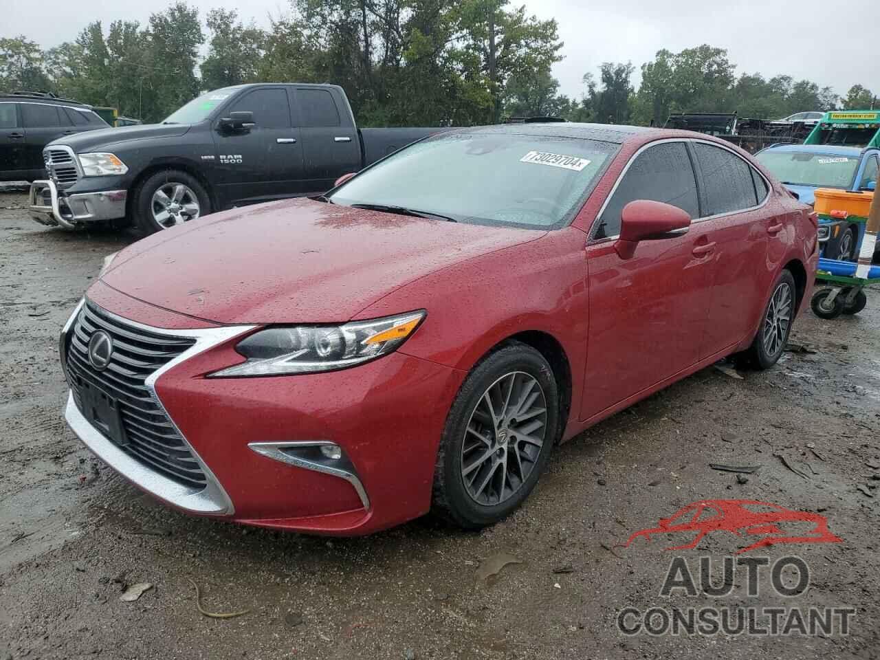 LEXUS ES350 2017 - JTHBK1GG2H2247773