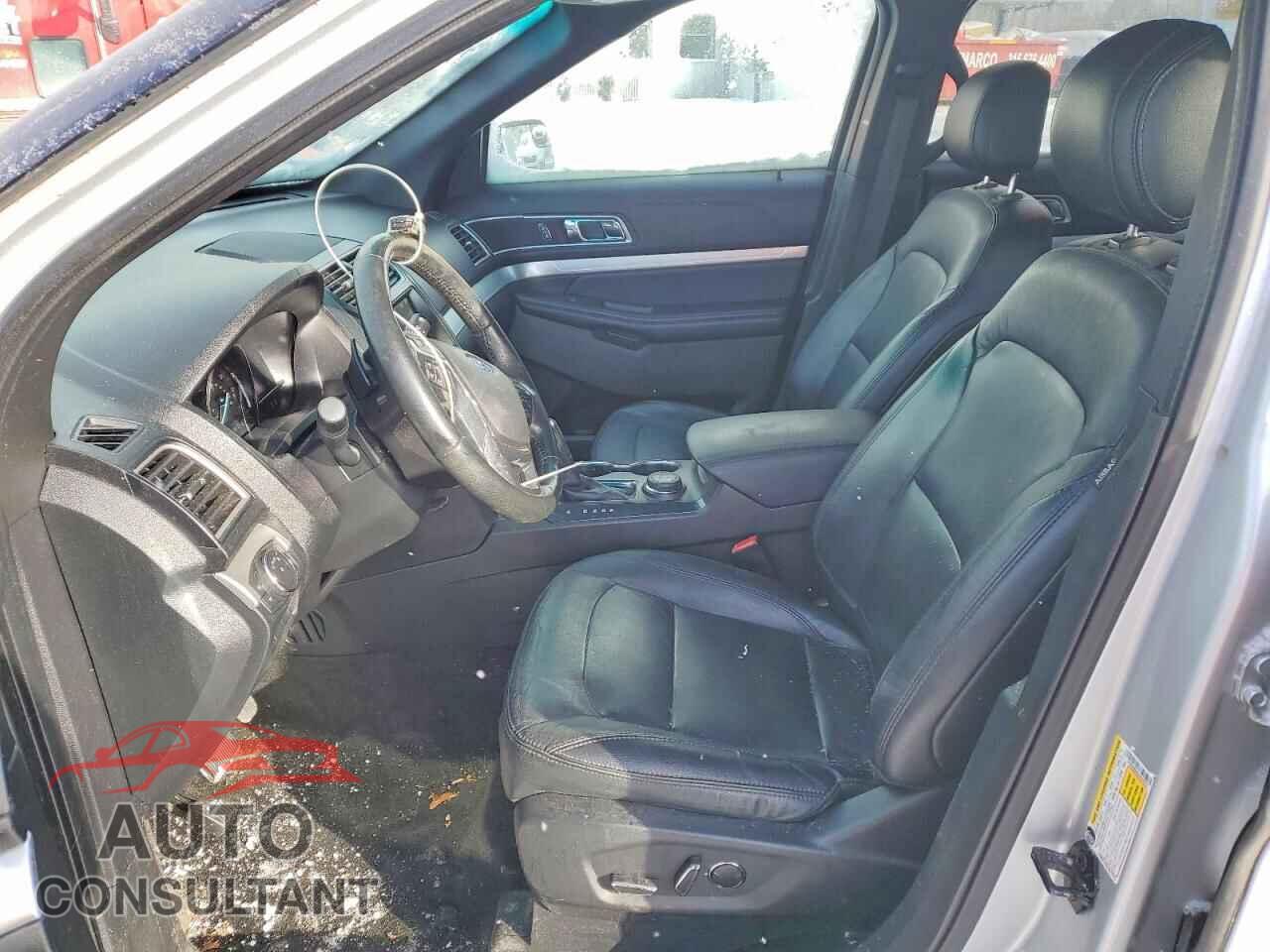 FORD EXPLORER 2016 - 1FM5K8D86GGD20032