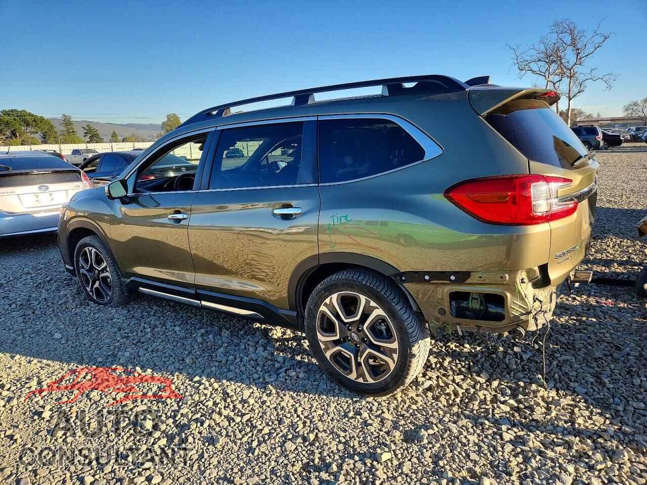 SUBARU ASCENT 2023 - 4S4WMAWD8P3402657