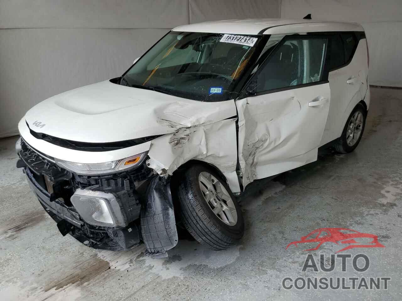 KIA SOUL 2022 - KNDJ23AU5N7177367