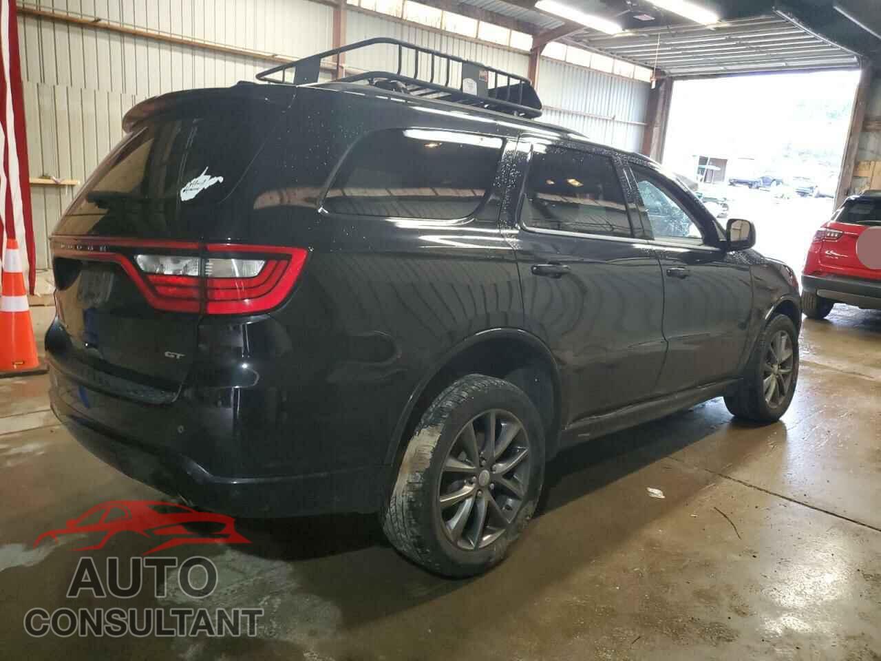 DODGE DURANGO 2017 - 1C4RDJDG6HC713763
