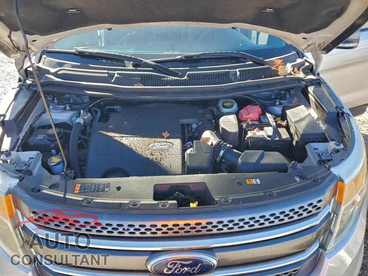 FORD EXPLORER 2015 - 1FM5K7D86FGA03568