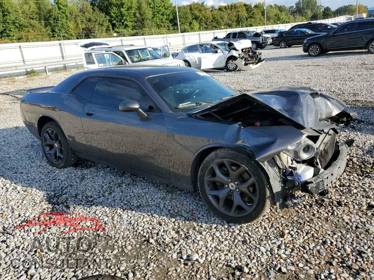 DODGE CHALLENGER 2019 - 2C3CDZBT5KH573668