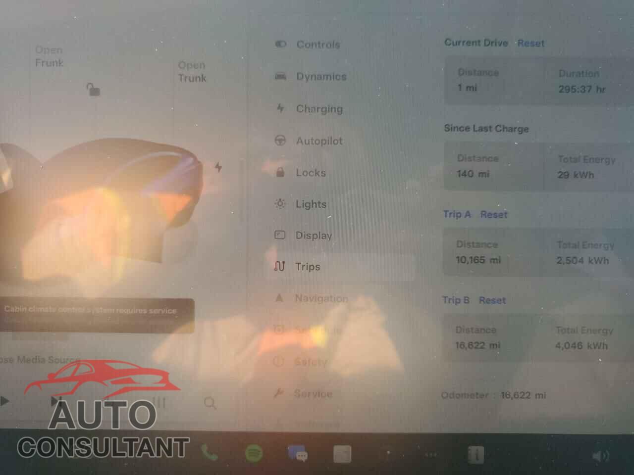 TESLA MODEL 3 2023 - 5YJ3E1EA4PF599812