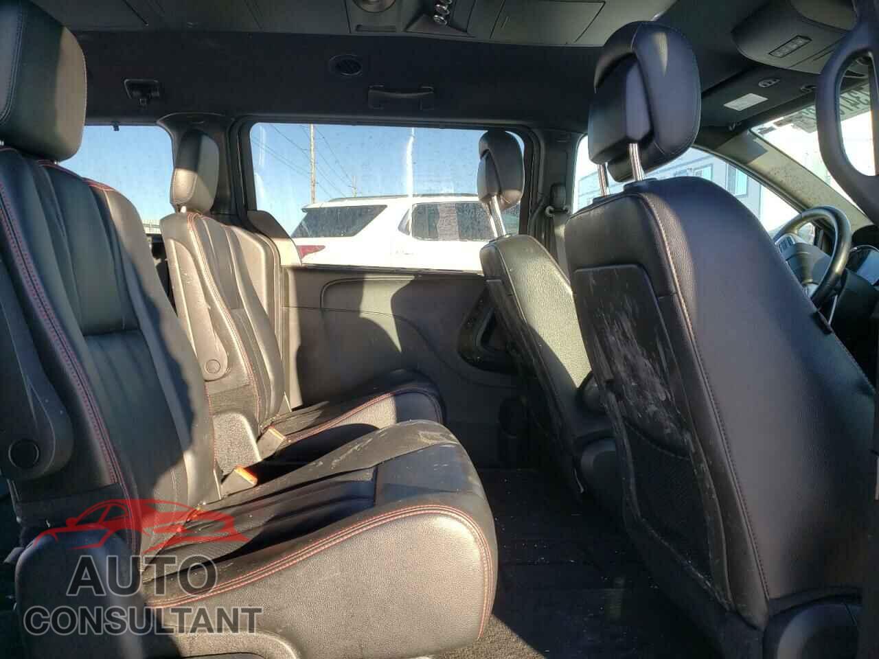 DODGE CARAVAN 2017 - 2C4RDGEG4HR673076