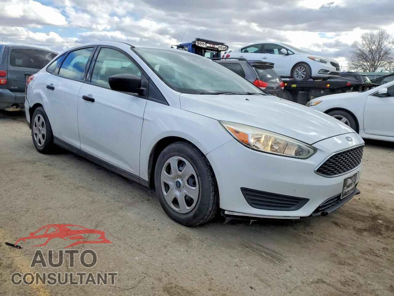FORD FOCUS 2016 - 1FADP3E26GL361241