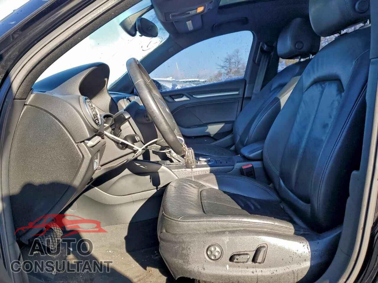 AUDI A3 2015 - WAUBFGFF1F1089122