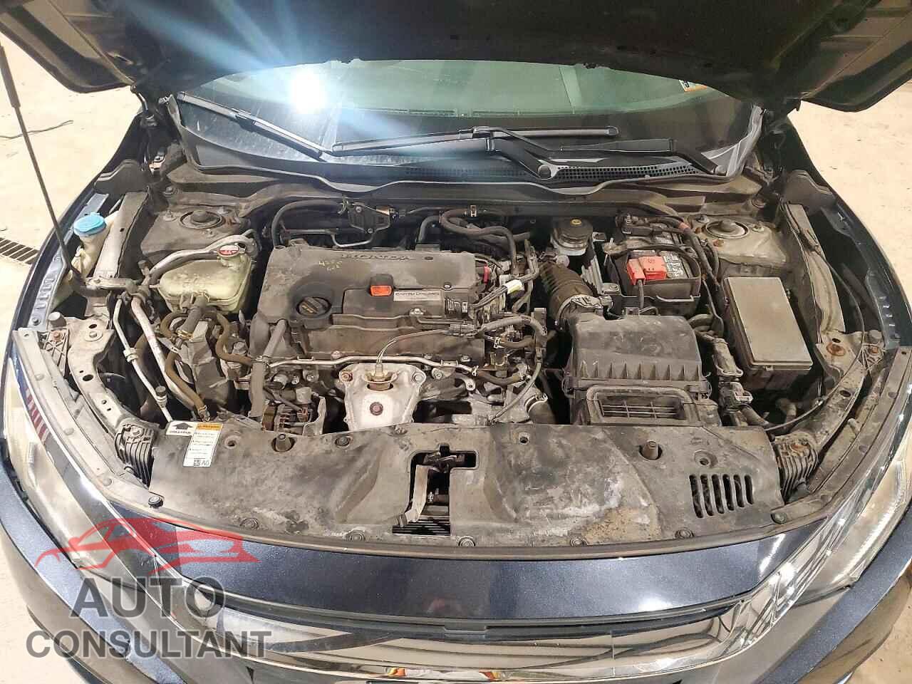 HONDA CIVIC 2017 - 2HGFC2F53HH547871