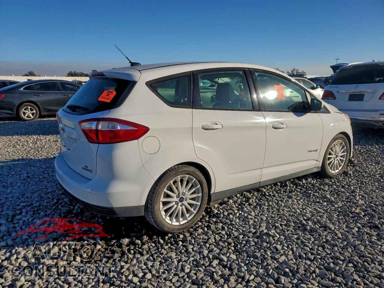 FORD CMAX 2016 - 1FADP5AU1GL113823