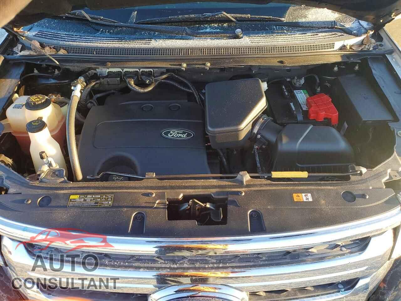 FORD EDGE 2013 - 2FMDK3GCXDBC73170