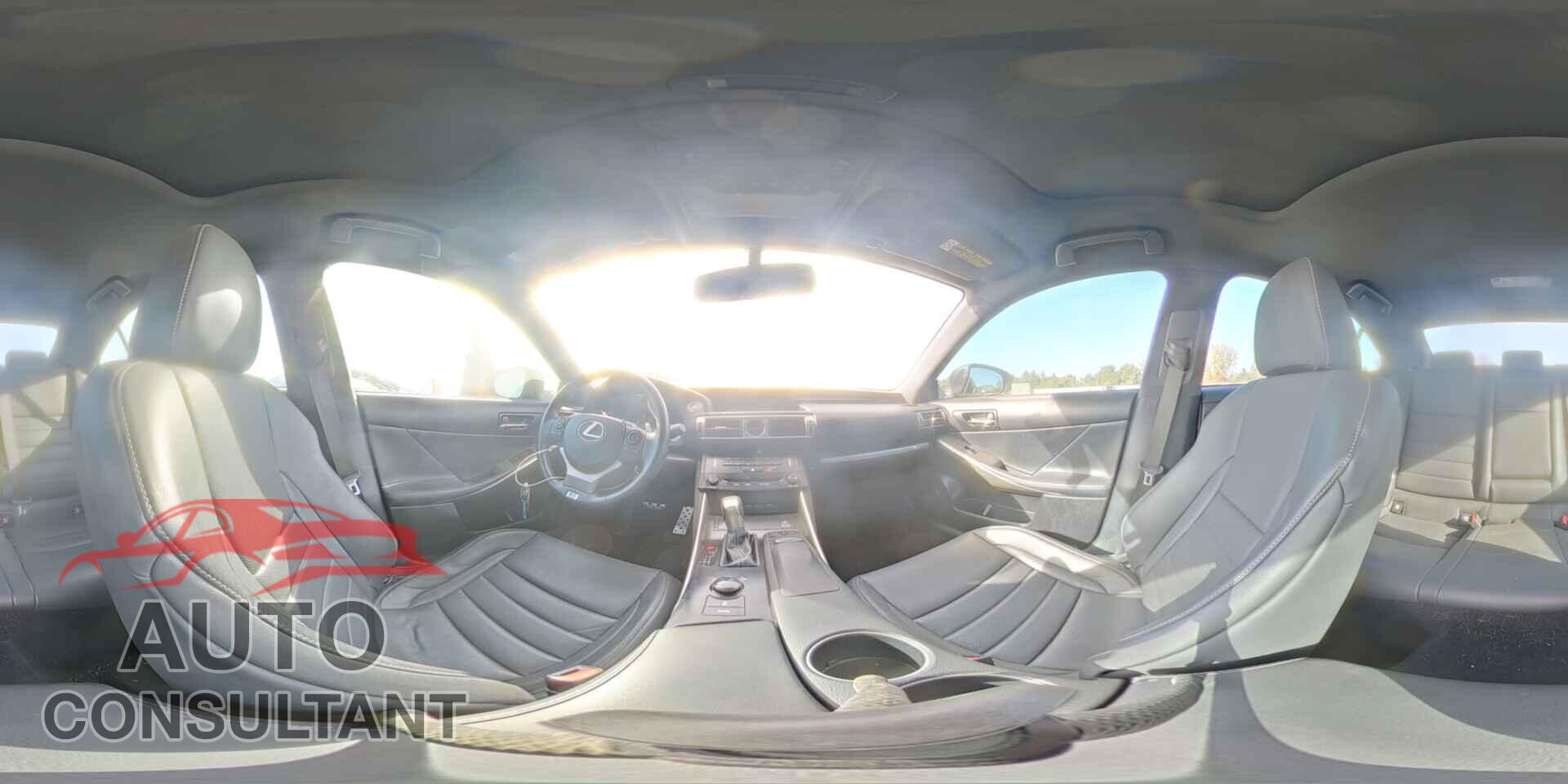 LEXUS IS 2014 - JTHCE1D28E5004659