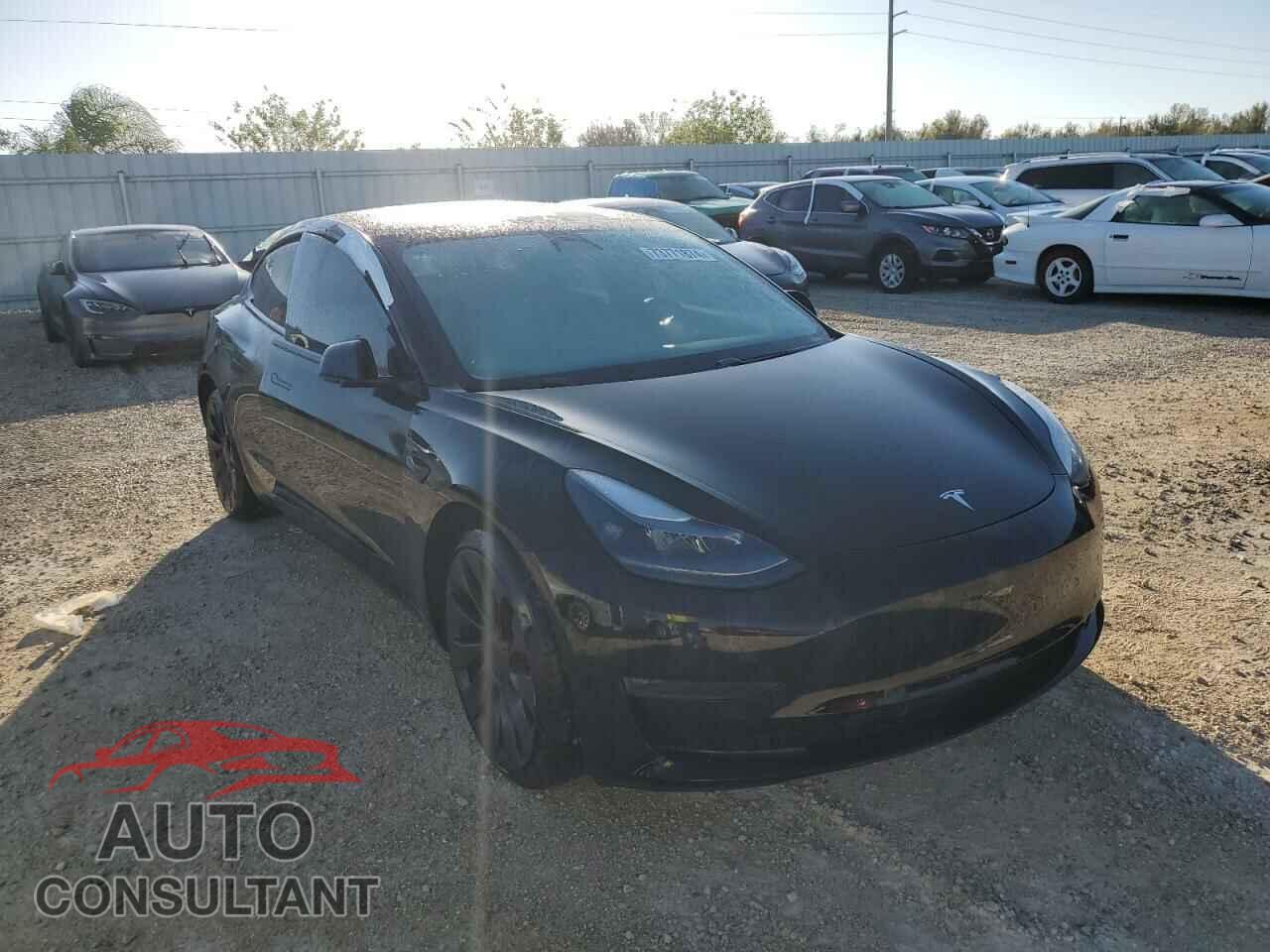 TESLA MODEL 3 2021 - 5YJ3E1EC7MF049436