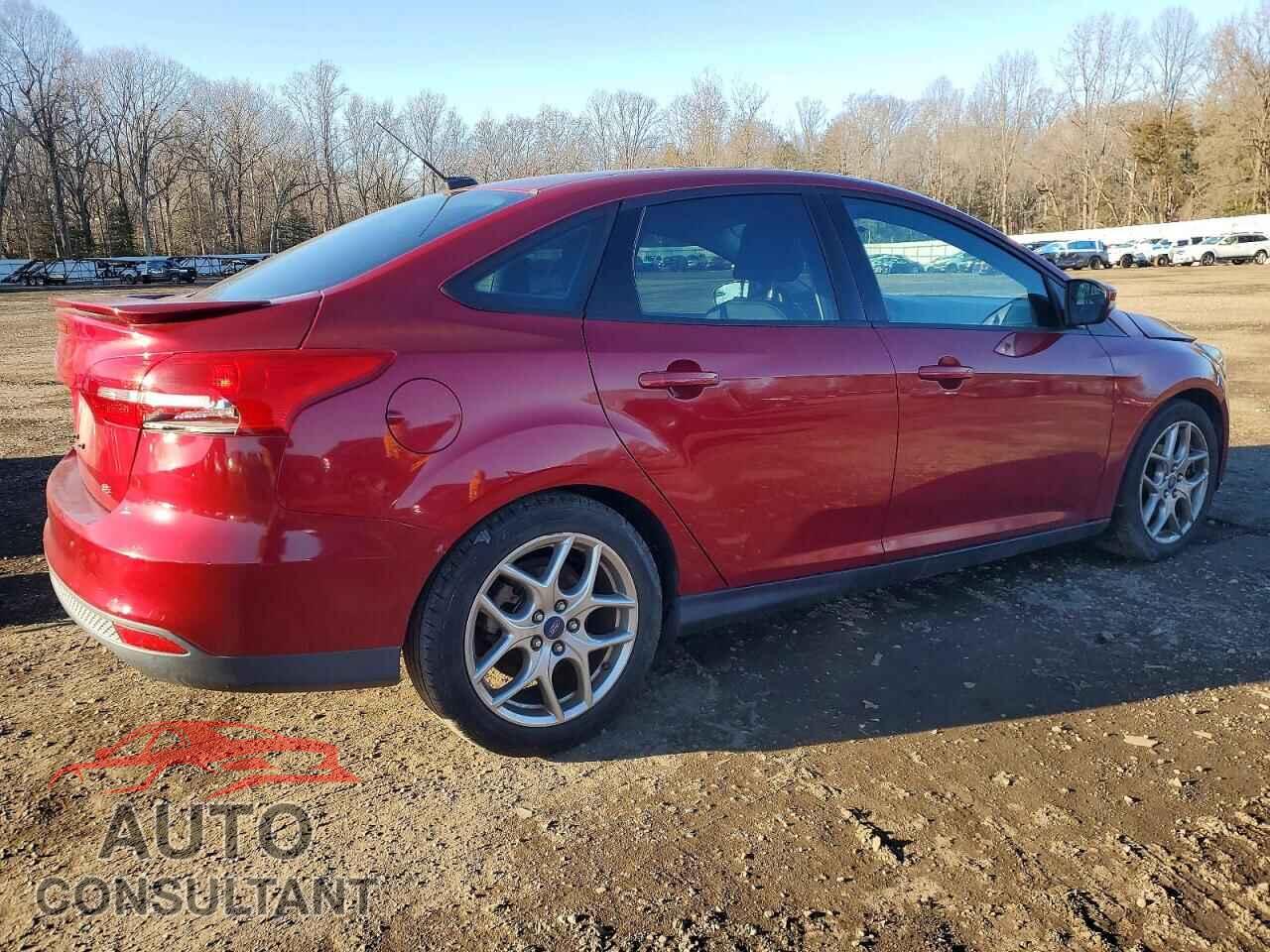 FORD FOCUS 2015 - 1FADP3F24FL366449