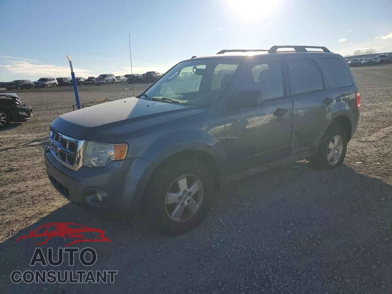 FORD ESCAPE 2011 - 1FMCU9D73BKA86517