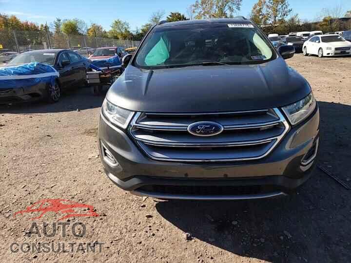 FORD EDGE 2017 - 2FMPK3J95HBC60178