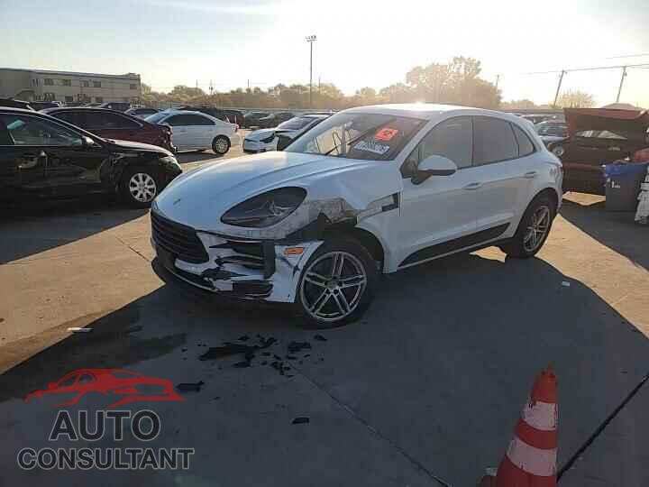 PORSCHE MACAN 2019 - WP1AA2A57KLB06890