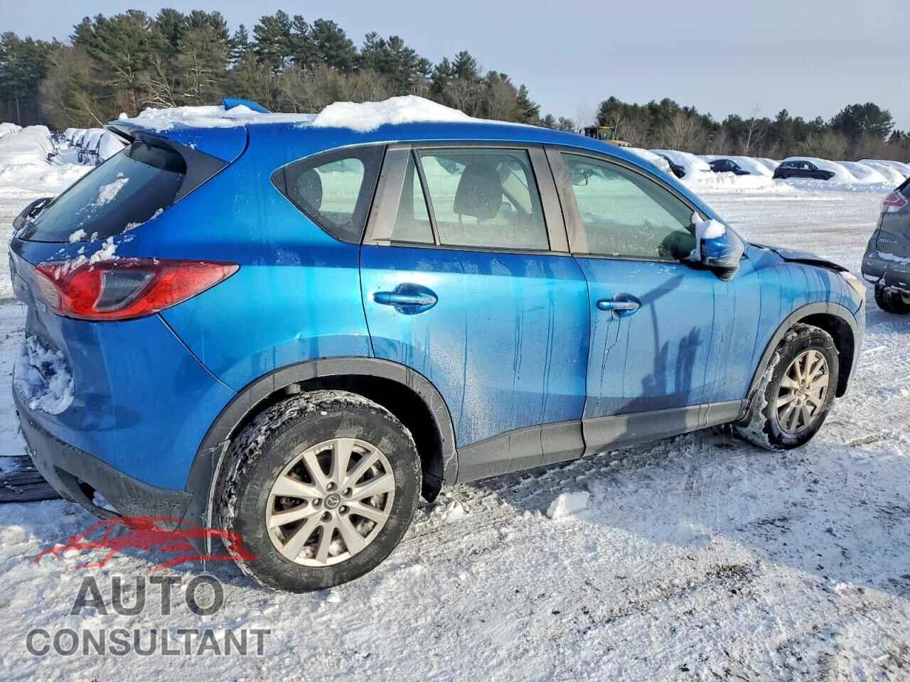 MAZDA CX-5 2014 - JM3KE2BE0E0339807