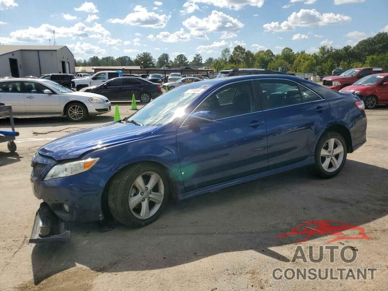 TOYOTA CAMRY 2011 - 4T1BF3EK2BU759632