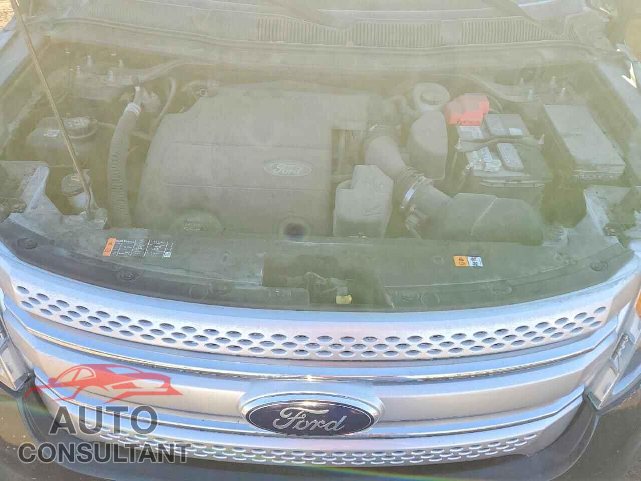 FORD EXPLORER 2013 - 1FM5K8D86DGA04920