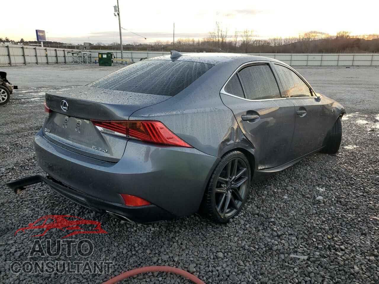 LEXUS IS 2017 - JTHBE1D27H5029908