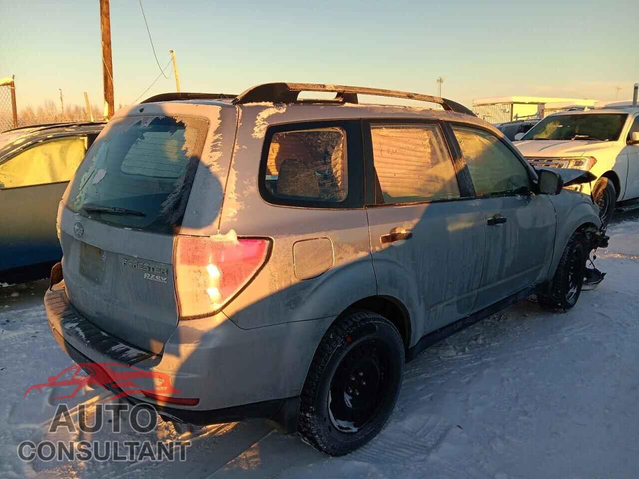 SUBARU FORESTER 2012 - JF2SHABC3CG470308