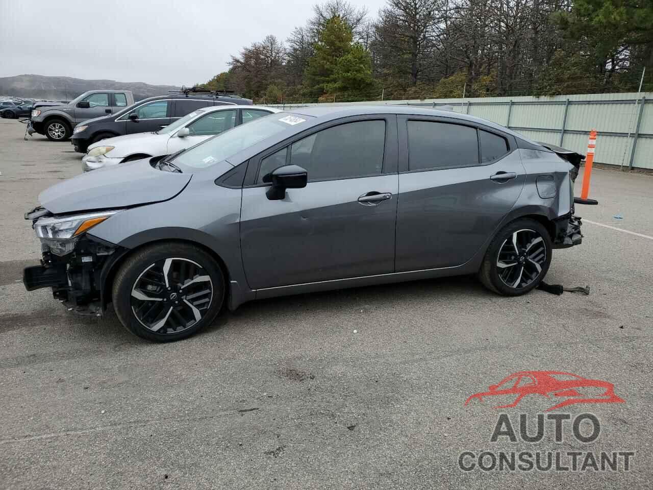 NISSAN VERSA 2023 - 3N1CN8FV2PL867237