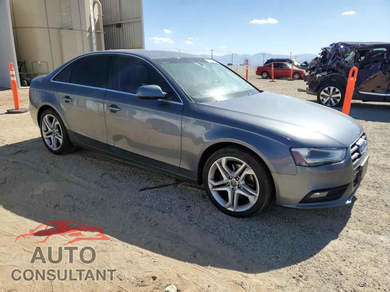 AUDI A4 2013 - WAUFFAFL1DN042764