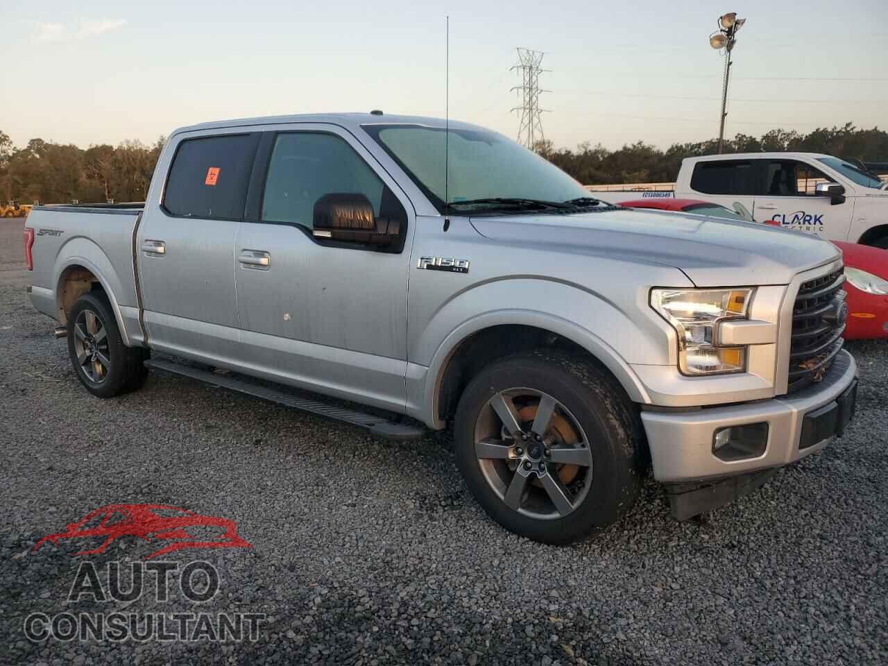 FORD F-150 2017 - 1FTEW1CF5HFB86377