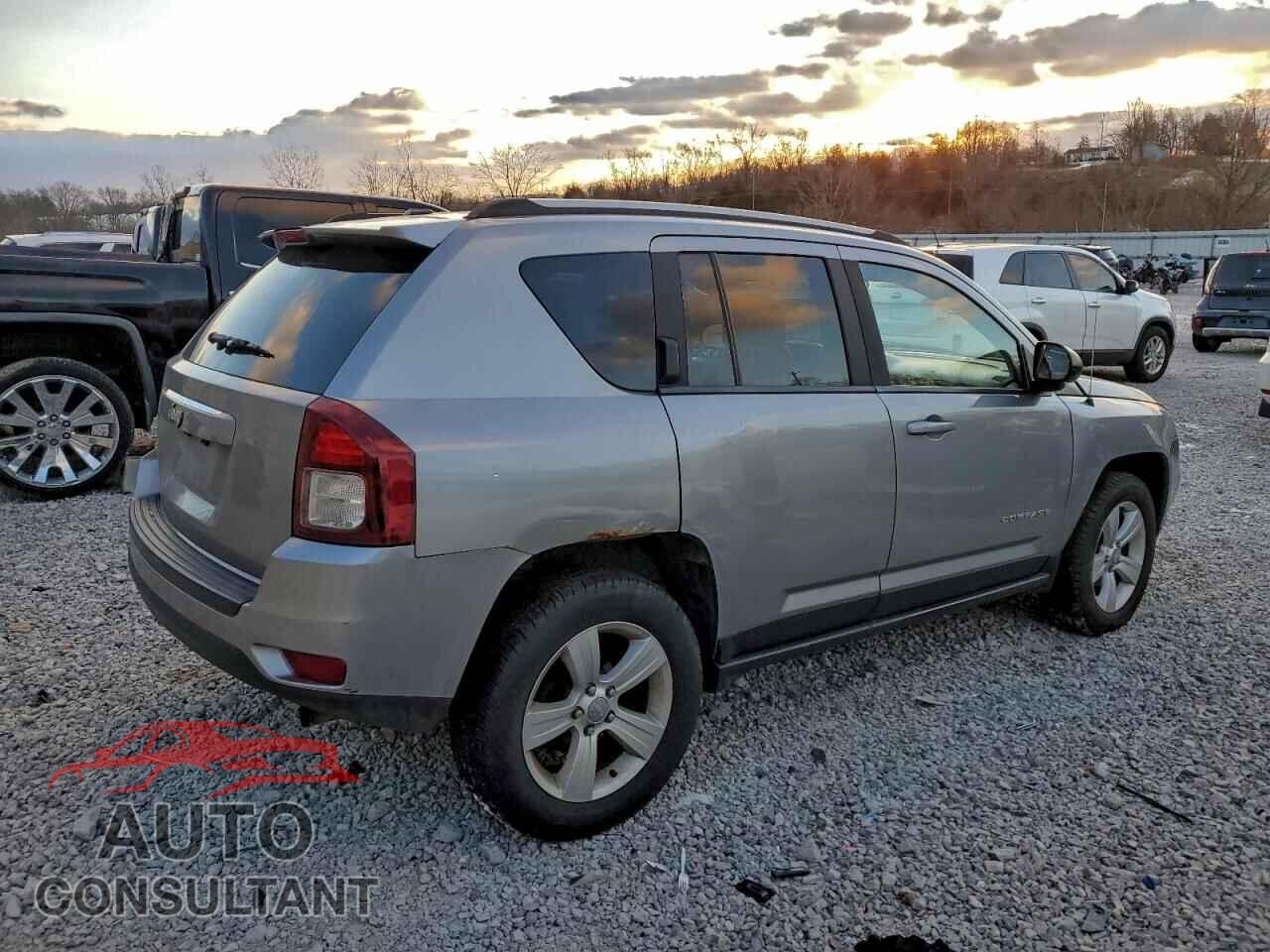 JEEP COMPASS 2016 - 1C4NJDBB4GD714192