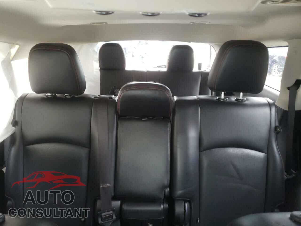 DODGE JOURNEY 2019 - 3C4PDCEG3KT700689