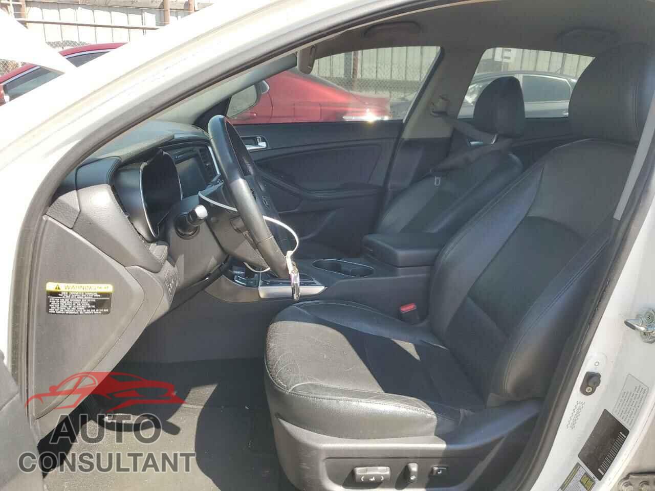 KIA OPTIMA 2016 - KNAGN4AD3G5098850