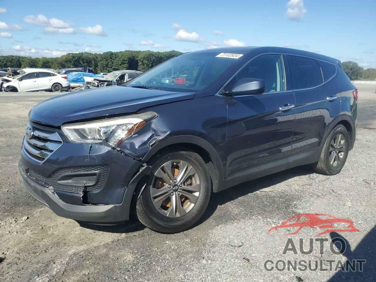 HYUNDAI SANTA FE 2016 - 5XYZTDLB8GG319833