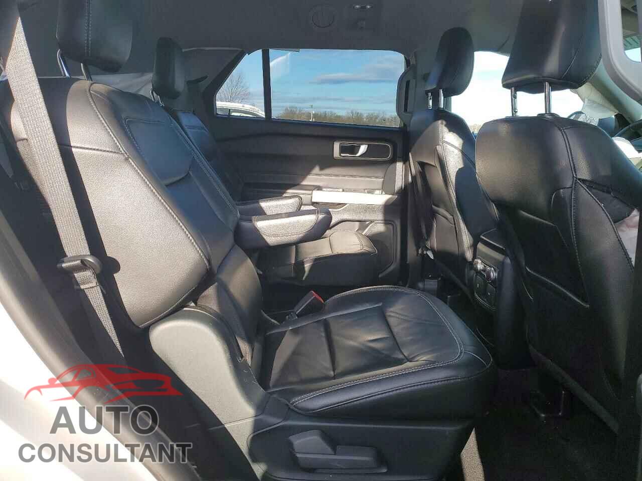 FORD EXPLORER 2021 - 1FMSK8DH7MGA48248
