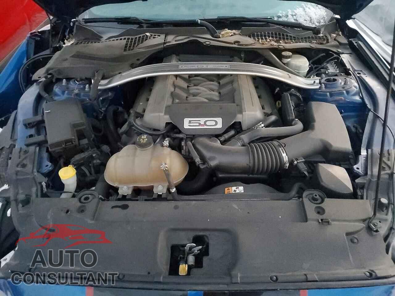 FORD MUSTANG 2017 - 1FA6P8CF2H5228512