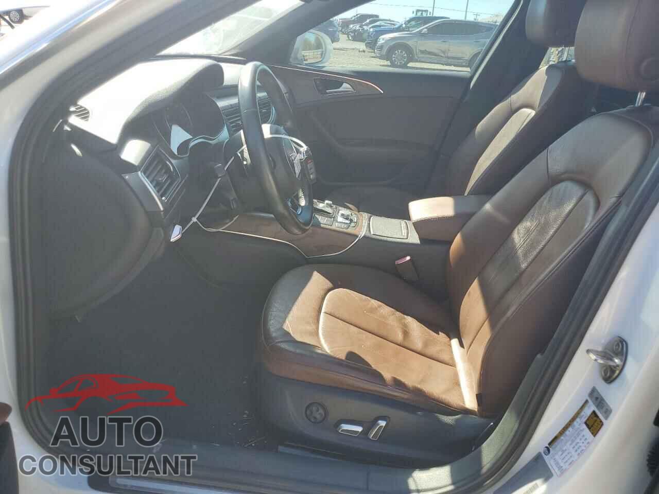 AUDI A6 2016 - WAUCFAFC8GN057902