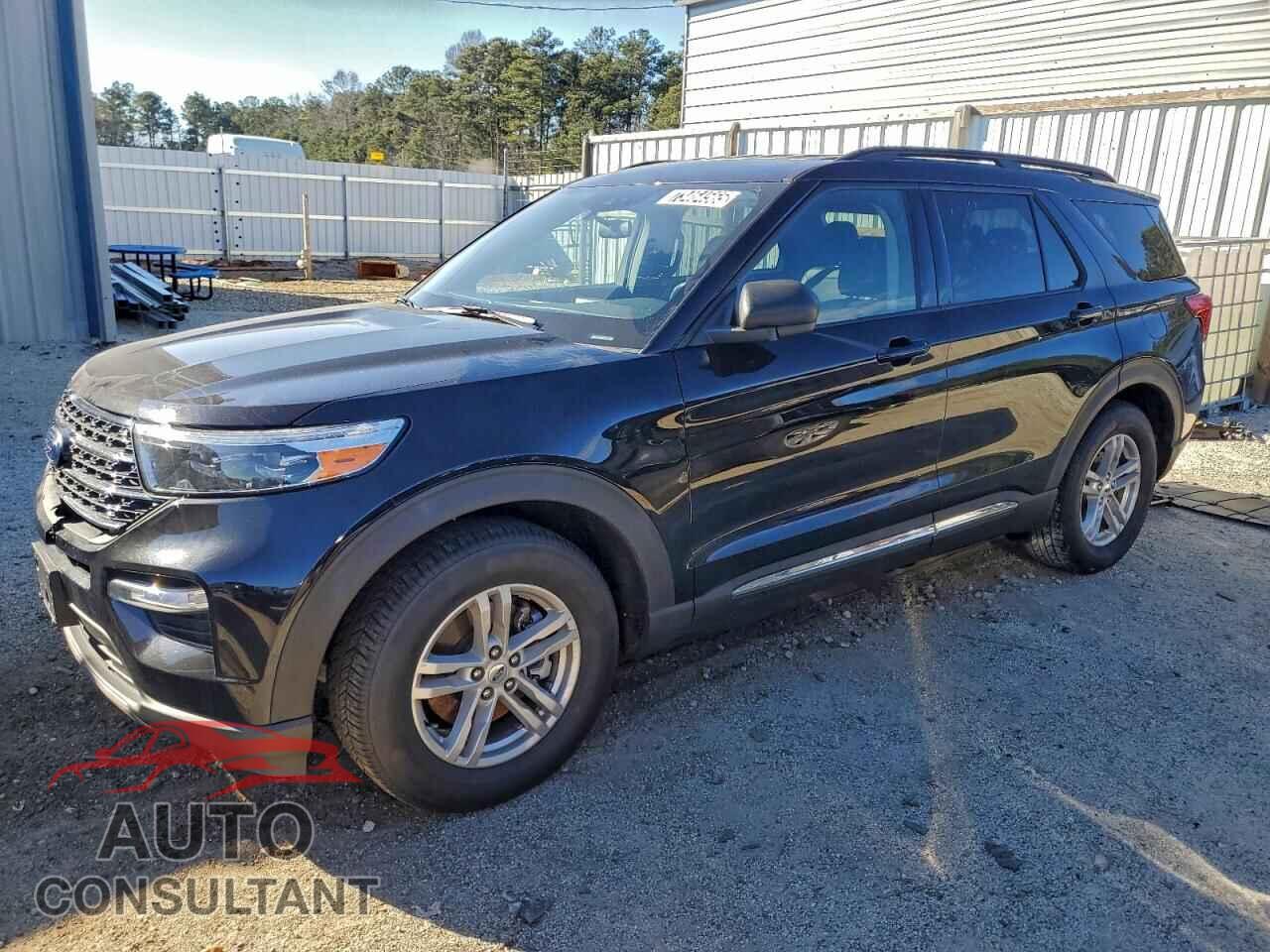 FORD EXPLORER 2024 - 1FMSK7DH1RGA04277
