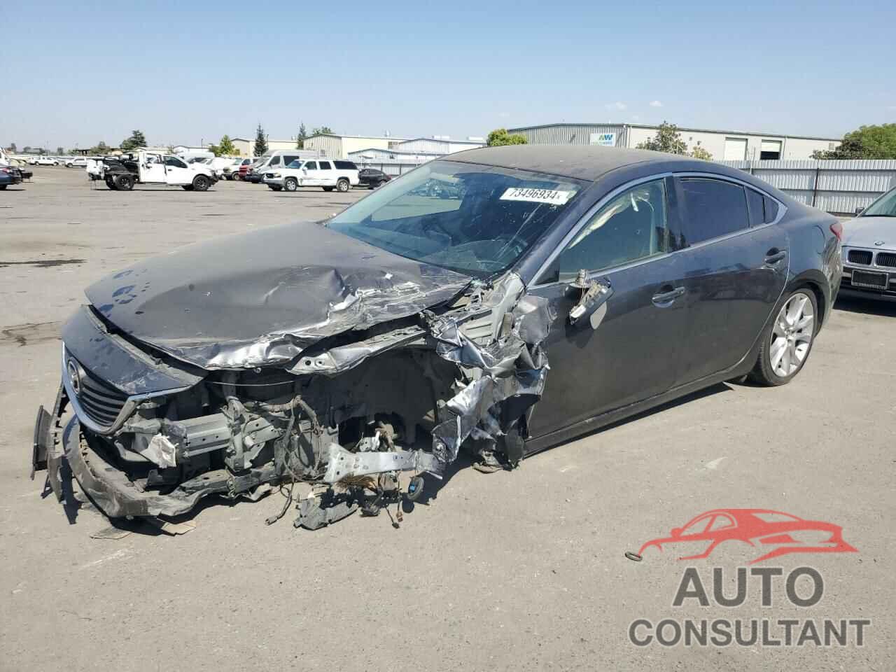 MAZDA 6 2016 - JM1GJ1V57G1462307