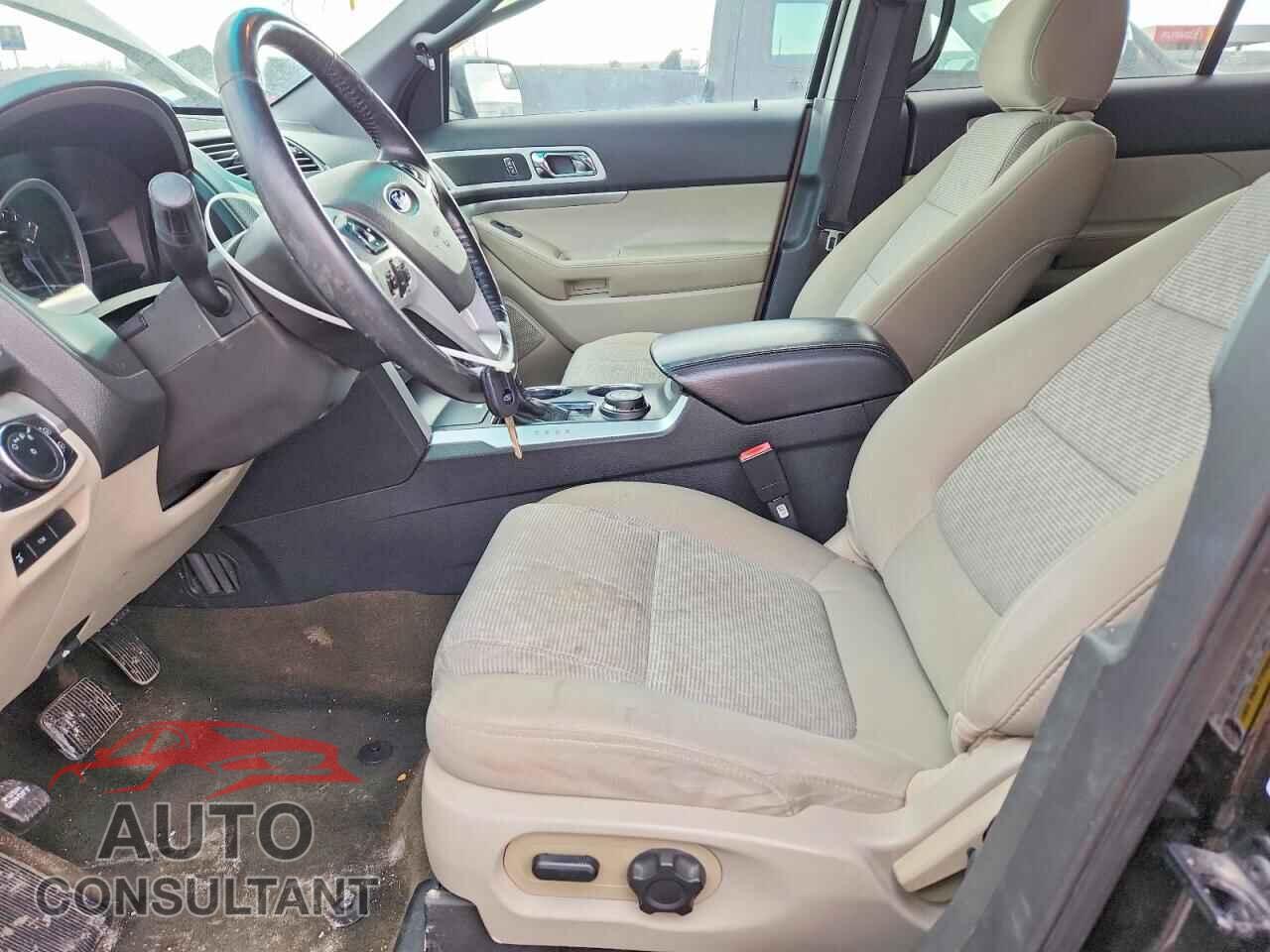 FORD EXPLORER 2013 - 1FM5K8D86DGB88028